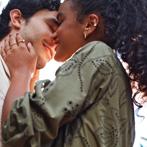 Un beso Avon en San Valentín