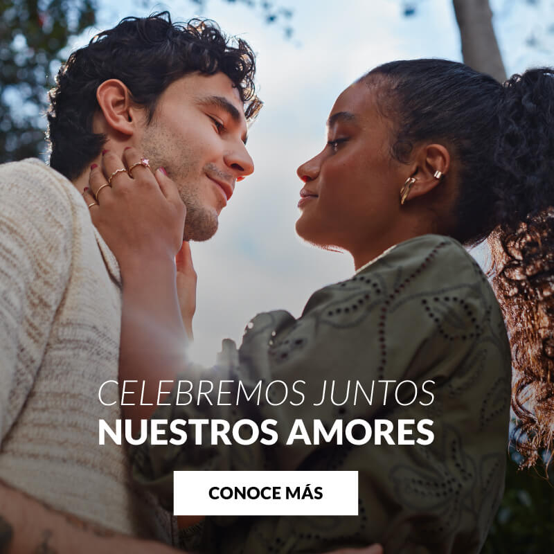 Celebremos juntos nuestros amores. San Valentín Avon