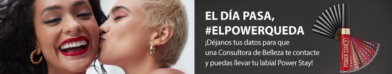 El día pasa, #ElPoderQueda